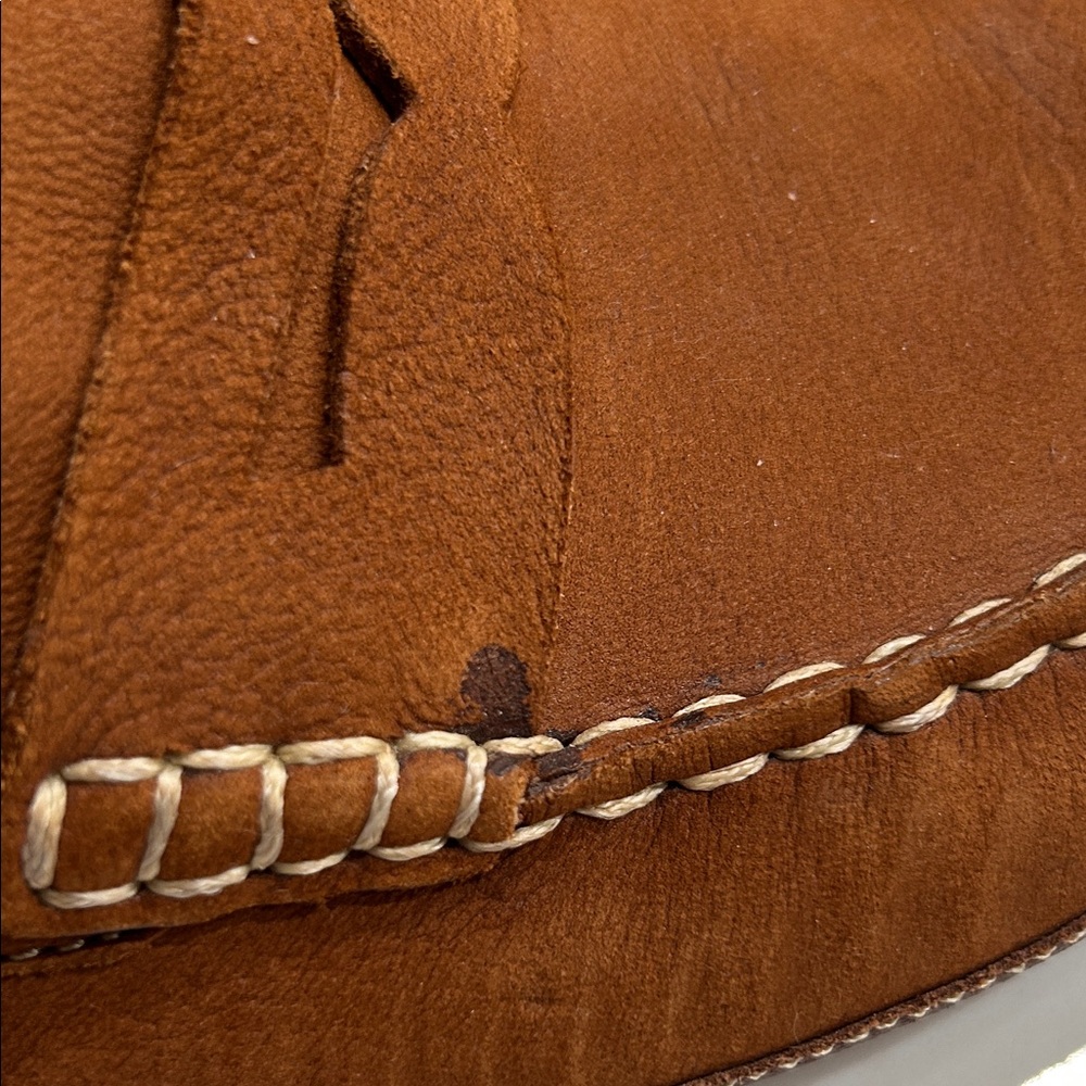Cole Haan Men's Brown Wyatt Penny Driver Driving Loafers. Size 9 - Picture 5 of 6